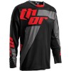 Maillots VTT/Motocross Thro CORE MERGE Manches Longues N003
